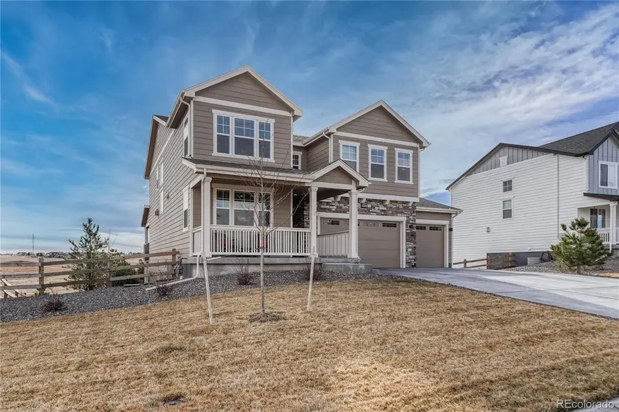 904 W Witherspoon Drive, Elizabeth, CO 80107 - #2