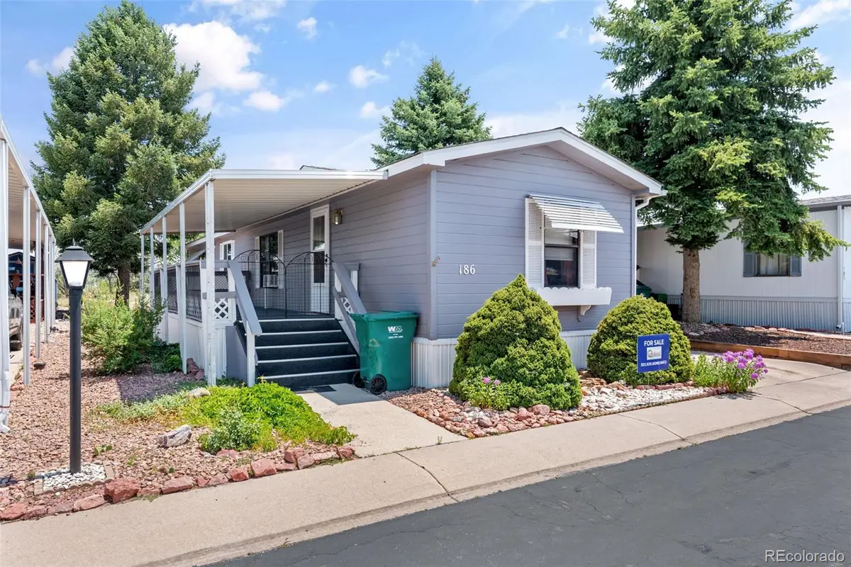 205 N Murray Boulevard, Colorado Springs, CO 80916 - #1