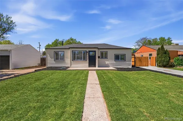 1965 S Hooker Circle, Denver, CO 80219