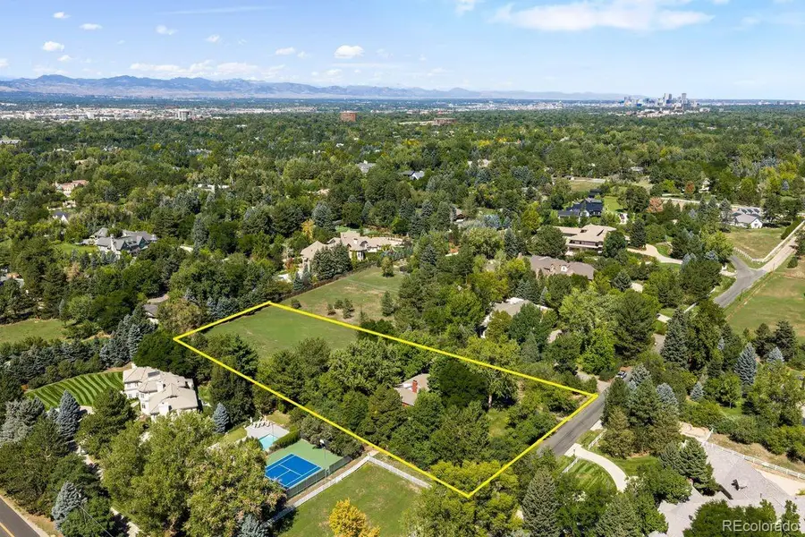 3 Vista Road, Cherry Hills Village, CO 80113 - #2