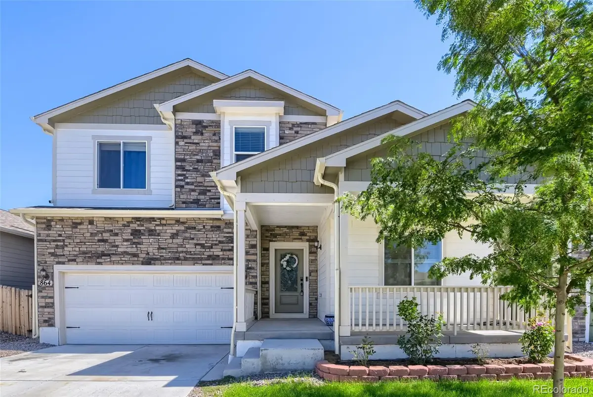 864 Hearthstone Avenue, Brighton, CO 80601 - #1