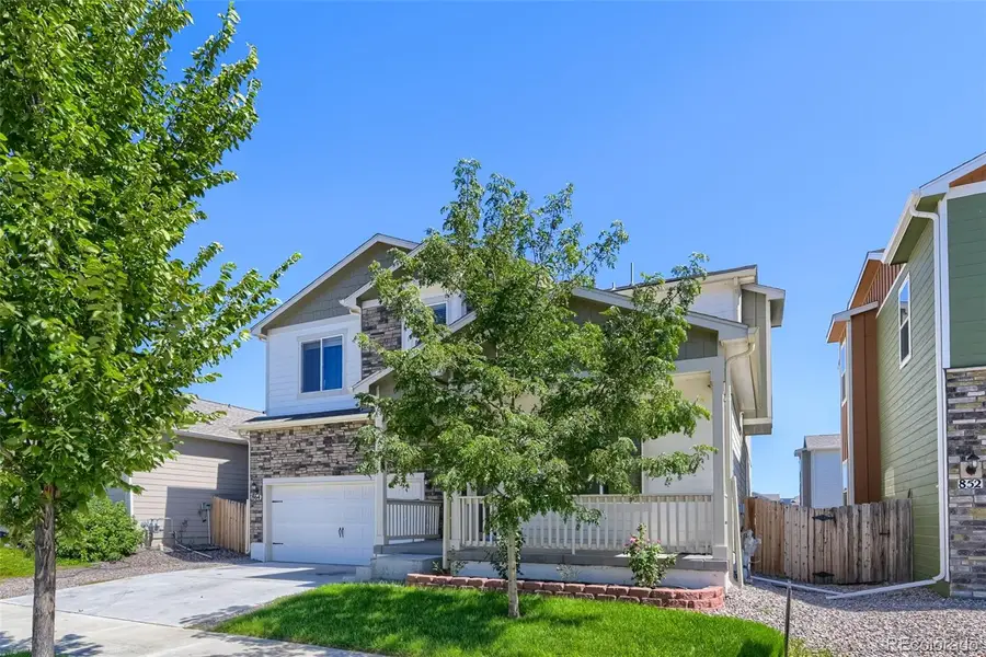 864 Hearthstone Avenue, Brighton, CO 80601 - #3