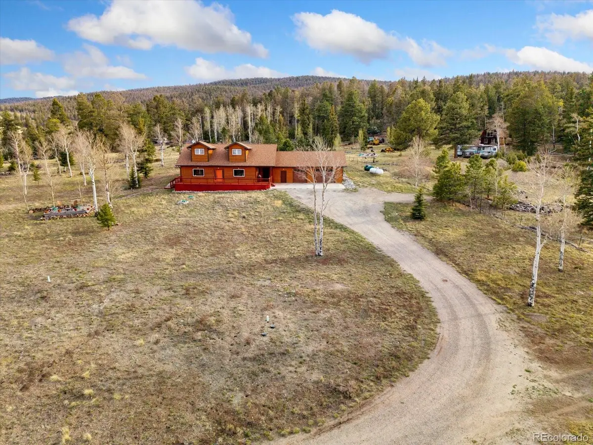 937 Pitchfork Road, Hartsel, CO 80449 - #1