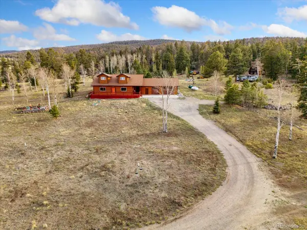 937 Pitchfork Road, Hartsel, CO 80449
