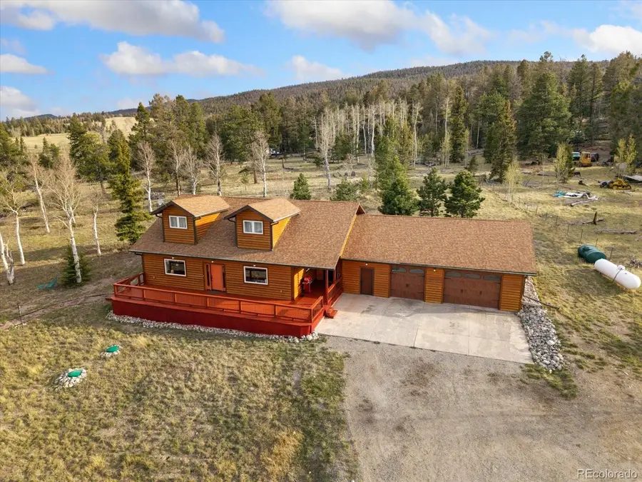 937 Pitchfork Road, Hartsel, CO 80449 - #2