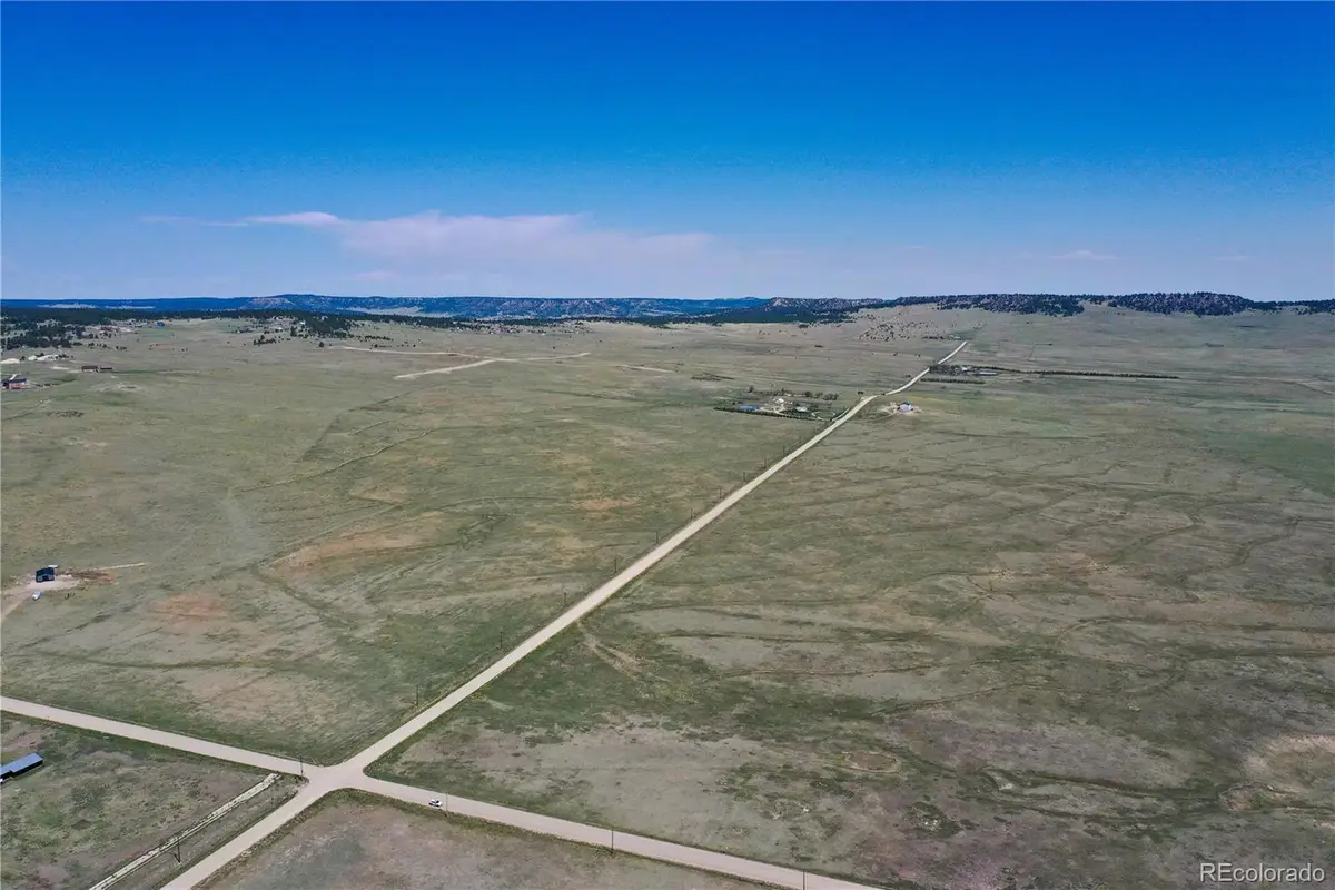 Tract 12 Mcclelland Road, Calhan, CO 80808 - #1