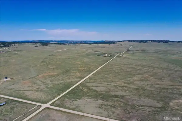 Tract 12 Mcclelland Road, Calhan, CO 80808
