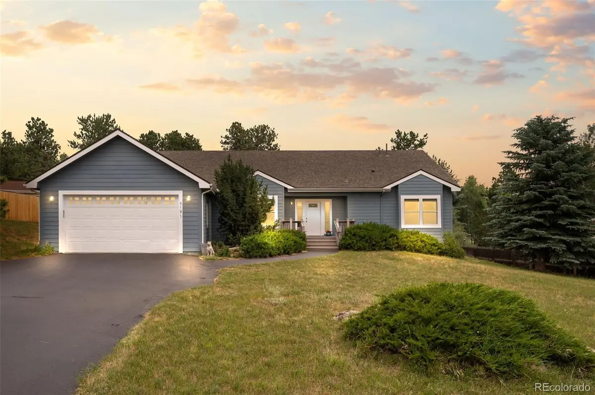 5191 S Hatch Drive, Evergreen, CO 80439 - #1