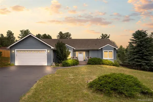 5191 S Hatch Drive, Evergreen, CO 80439