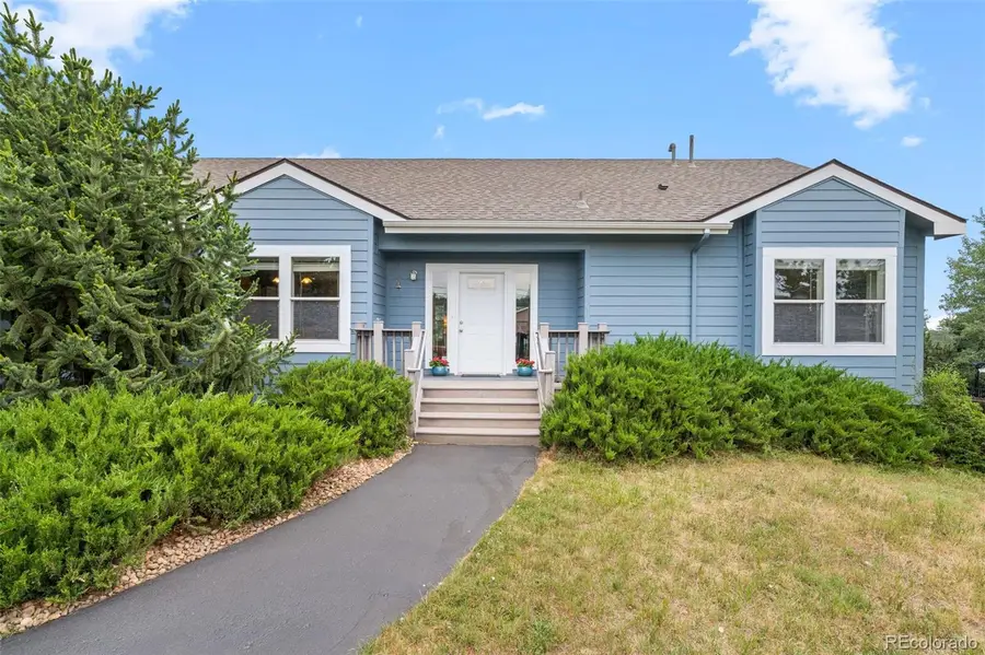 5191 S Hatch Drive, Evergreen, CO 80439 - #2