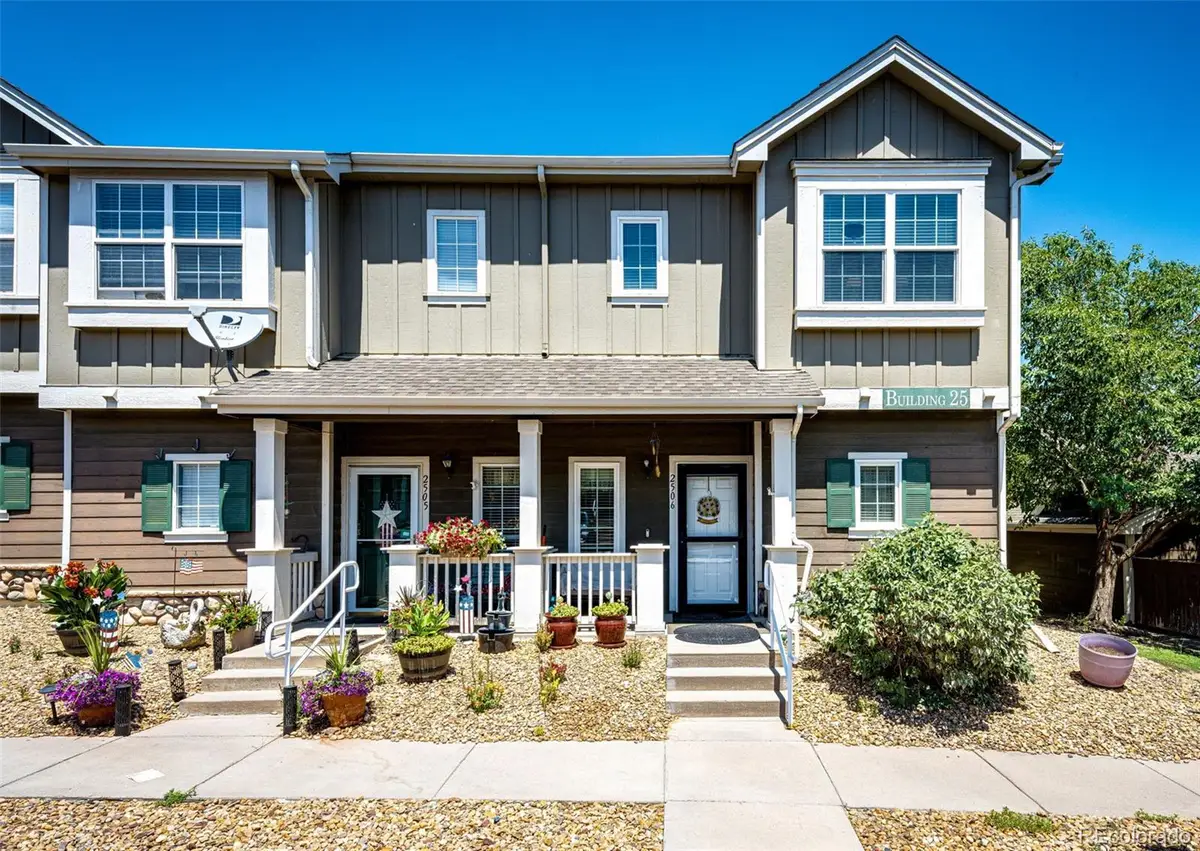 14700 E 104th Avenue #2506, Commerce City, CO 80022 - #1