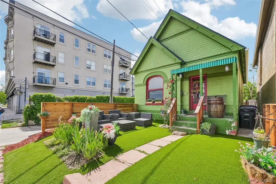 32 W 3rd Avenue, Denver, CO 80223 - #3