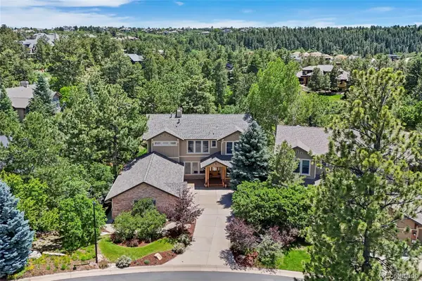 7018 Forest Ridge Circle, Castle Pines, CO 80108