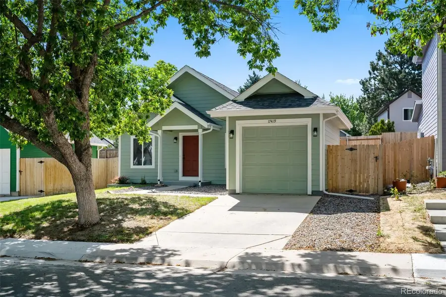 17419 E Whitaker Drive, Aurora, CO 80015 - #2