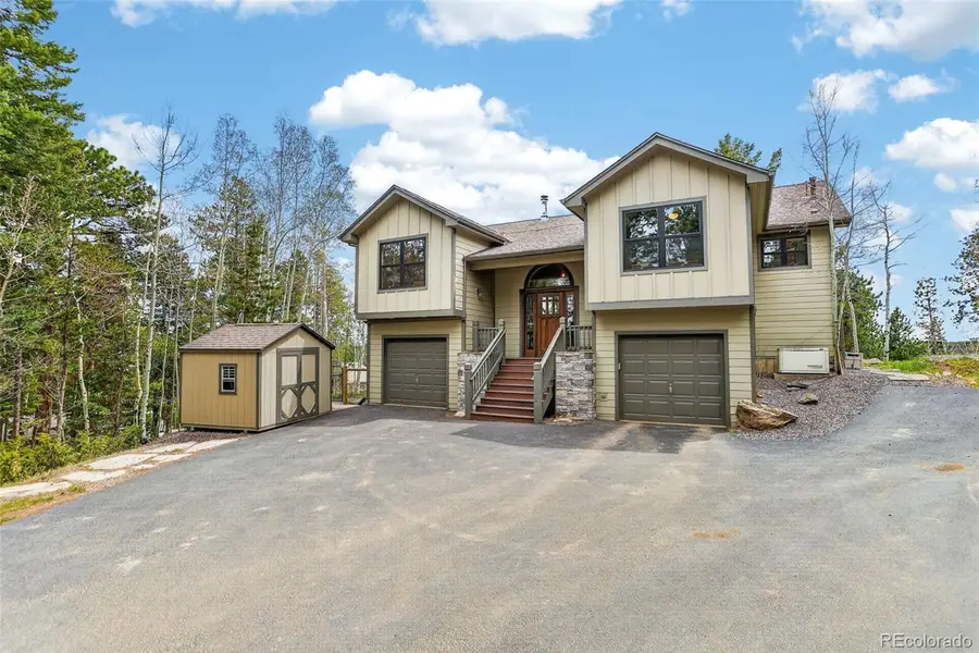 11049 Schweigert Avenue, Conifer, CO 80433 - #3