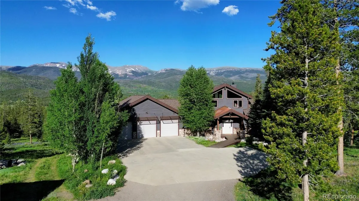 1000 Gcr 8304 Aka Sunset Drive, Tabernash, CO 80478 - #1