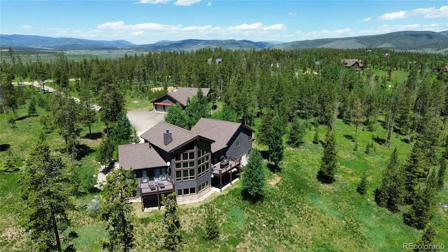 1000 Gcr 8304 Aka Sunset Drive, Tabernash, CO 80478 - #2
