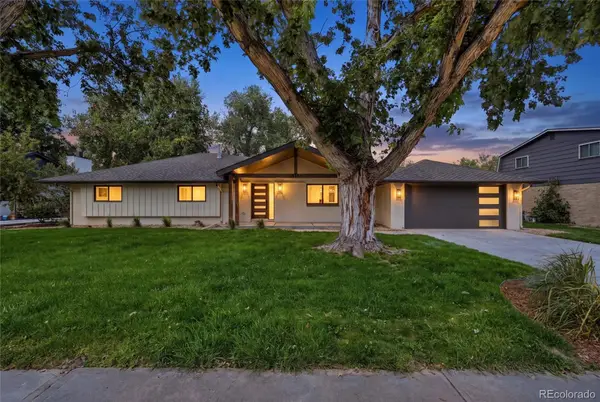 14981 W 29th Avenue, Golden, CO 80401