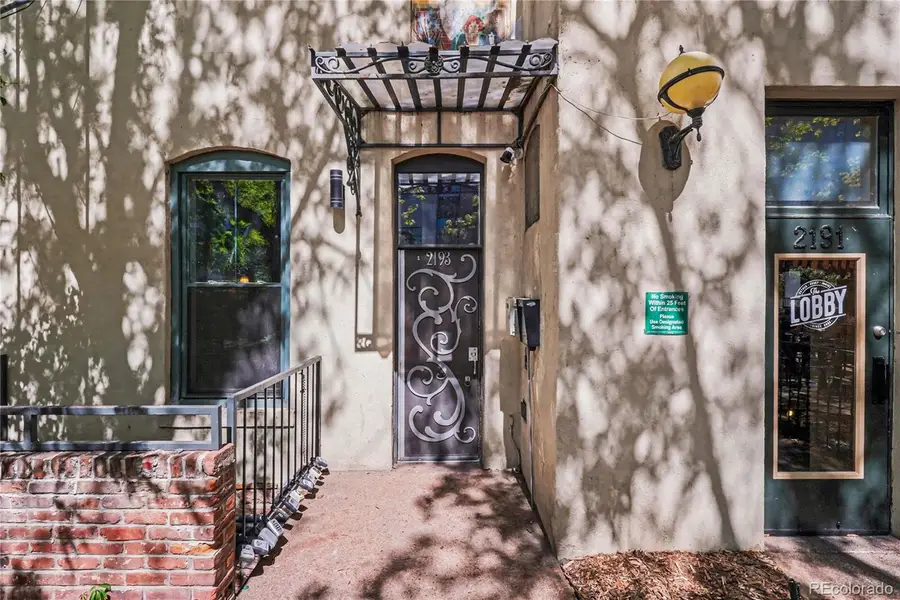 2193 Arapahoe Street #14, Denver, CO 80205 - #2