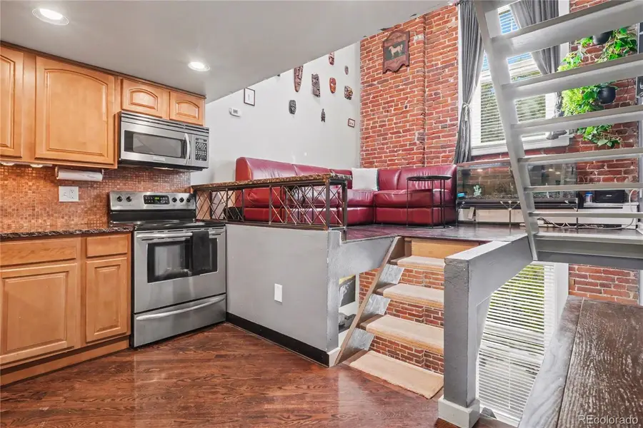 2193 Arapahoe Street #14, Denver, CO 80205 - #3