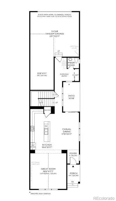 9566 Carcassonne Place, Colorado Springs, CO 80920 - #2