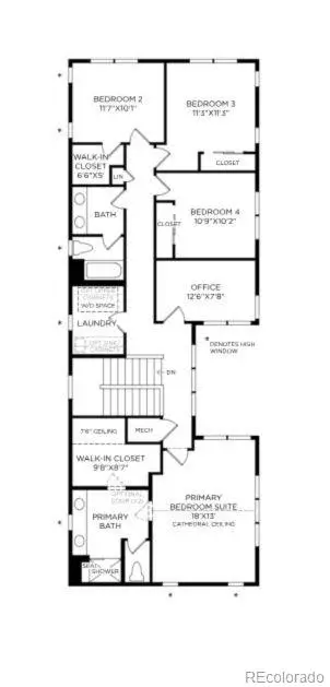 9566 Carcassonne Place, Colorado Springs, CO 80920 - #3