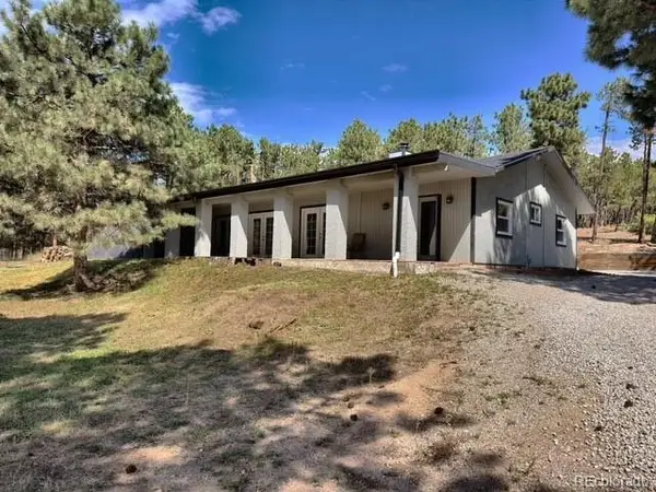 1251 Valley View Drive, Larkspur, CO 80118
