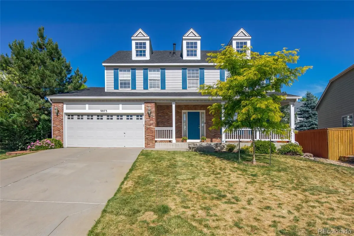 9873 Alabaster Court, Parker, CO 80134 - #1