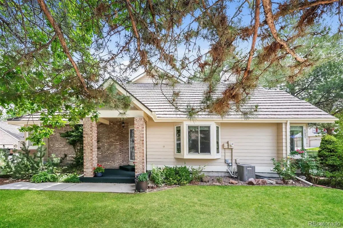 5431 W Iliff Drive, Denver, CO 80227 - #1