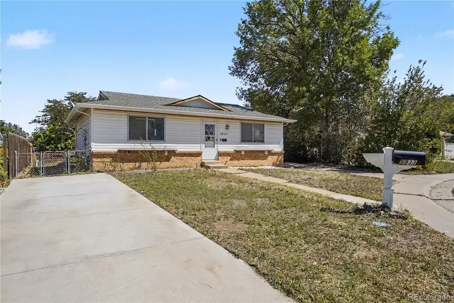 5933 Culebra Court, Golden, CO 80403 - #3