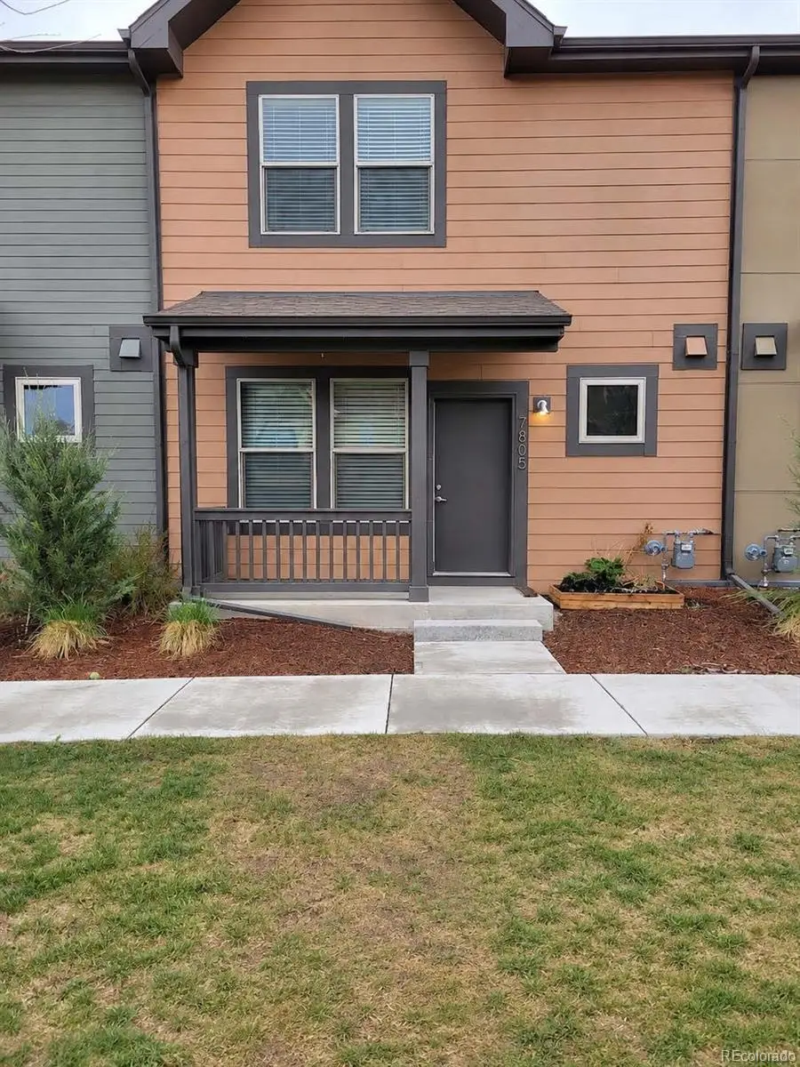 7805 E 21st Avenue, Denver, CO 80238 - #1