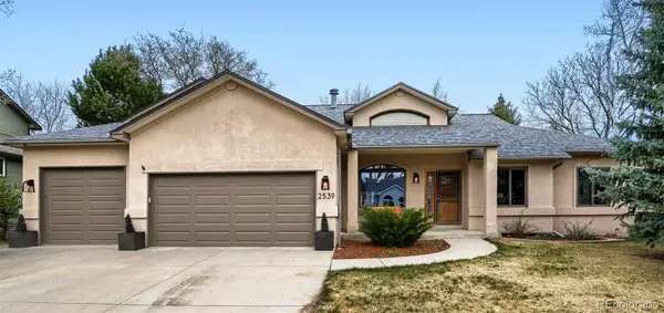 2539 Lake Meadow Drive, Lafayette, CO 80026