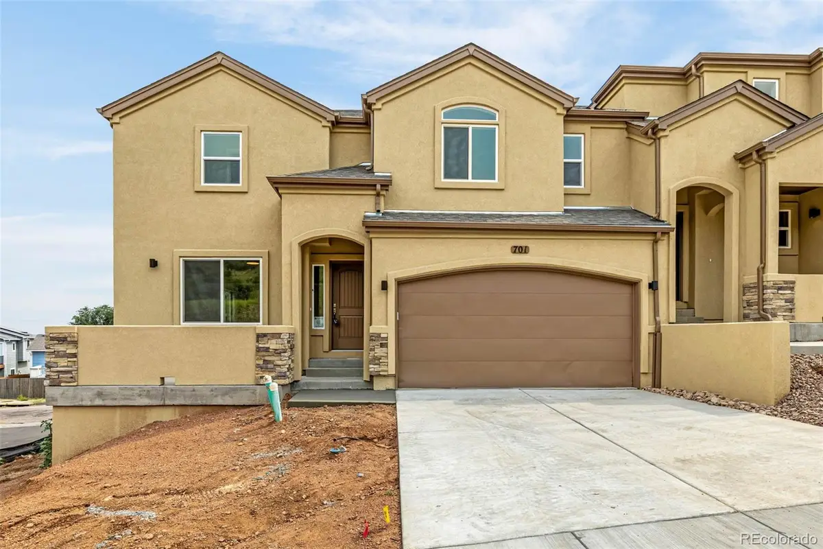 701 Littlebear, Colorado Springs, CO 80907 - Image #1
