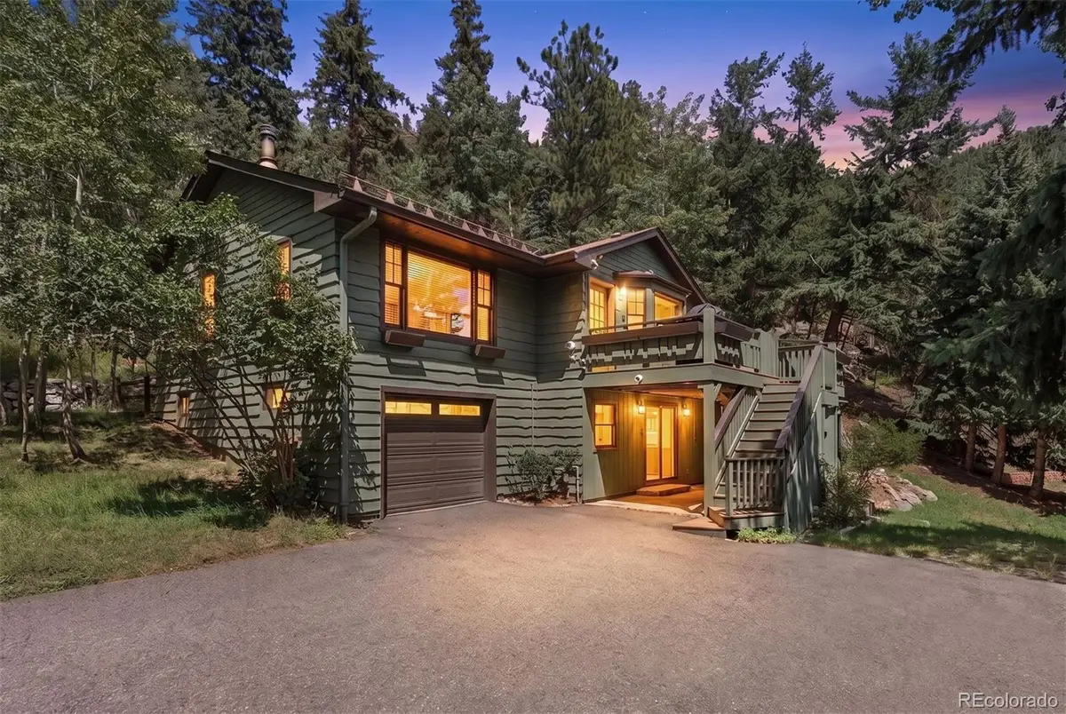 4388 Witter Gulch, Evergreen, CO 80439 - #1
