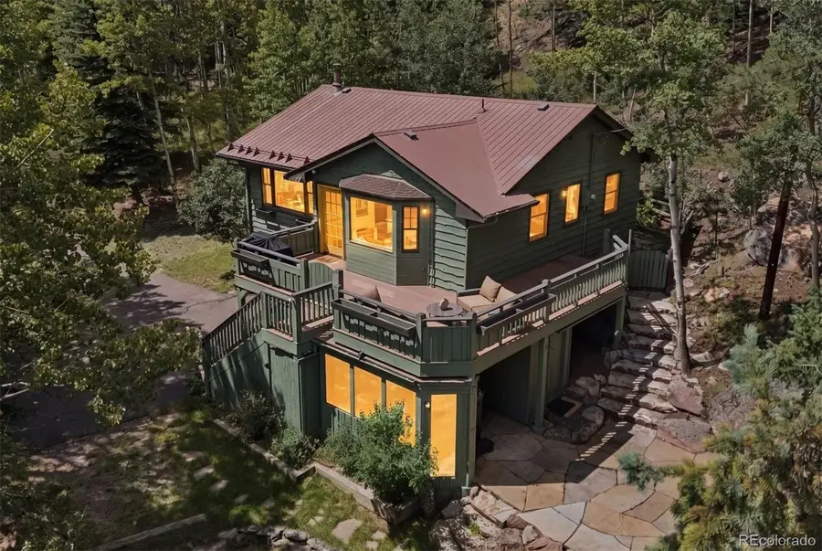 4388 Witter Gulch, Evergreen, CO 80439 - #2