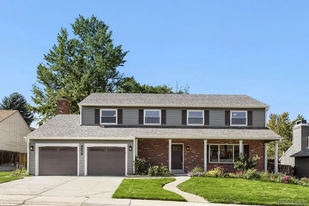 5539 E Briarwood, Centennial, CO 80122 - #1