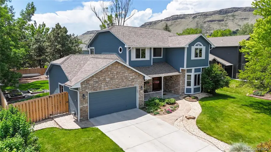 16482 W 55th Place, Golden, CO 80403 - #2