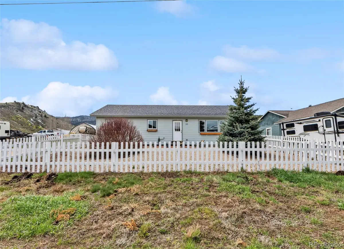 580 E Byers Avenue, Hot Sulphur Springs, CO 80451 - #1