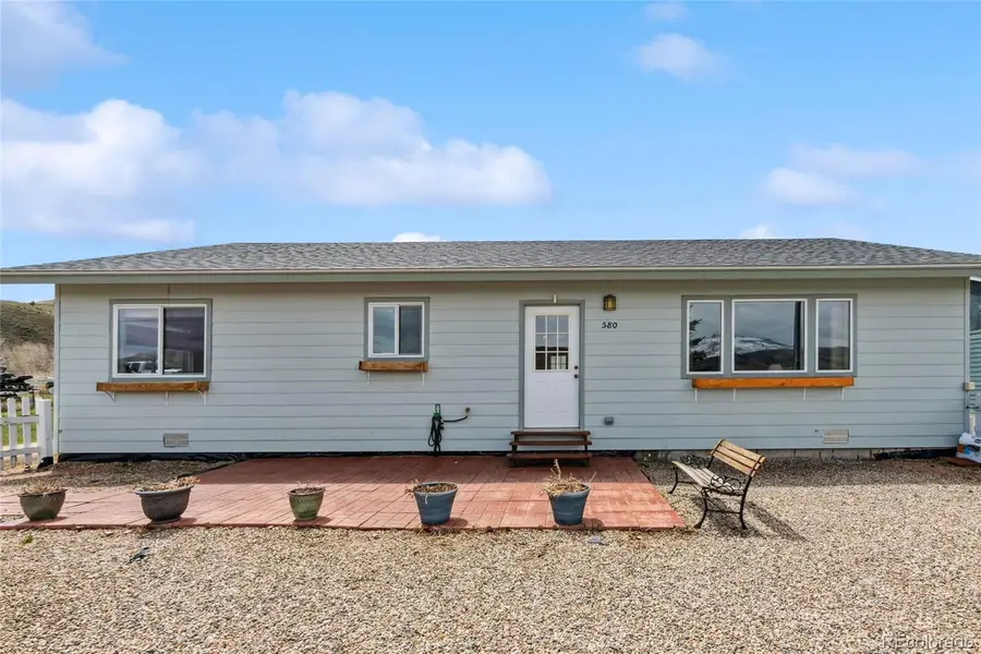 580 E Byers Avenue, Hot Sulphur Springs, CO 80451 - #2