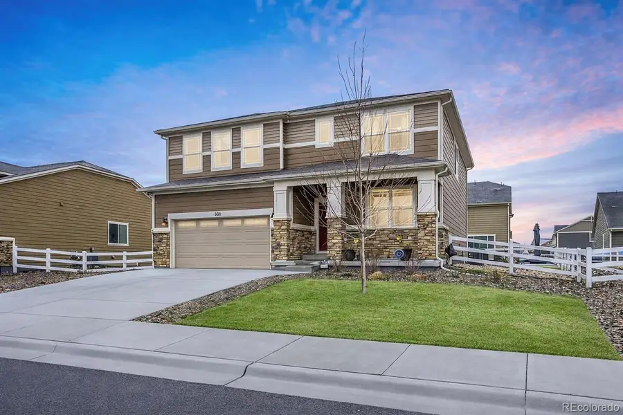 860 Goldenrod Parkway, Henderson, CO 80640 - #2