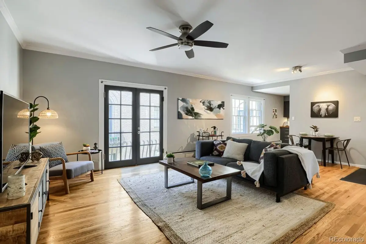 960 N Sherman Street #2F, Denver, CO 80203 - #1