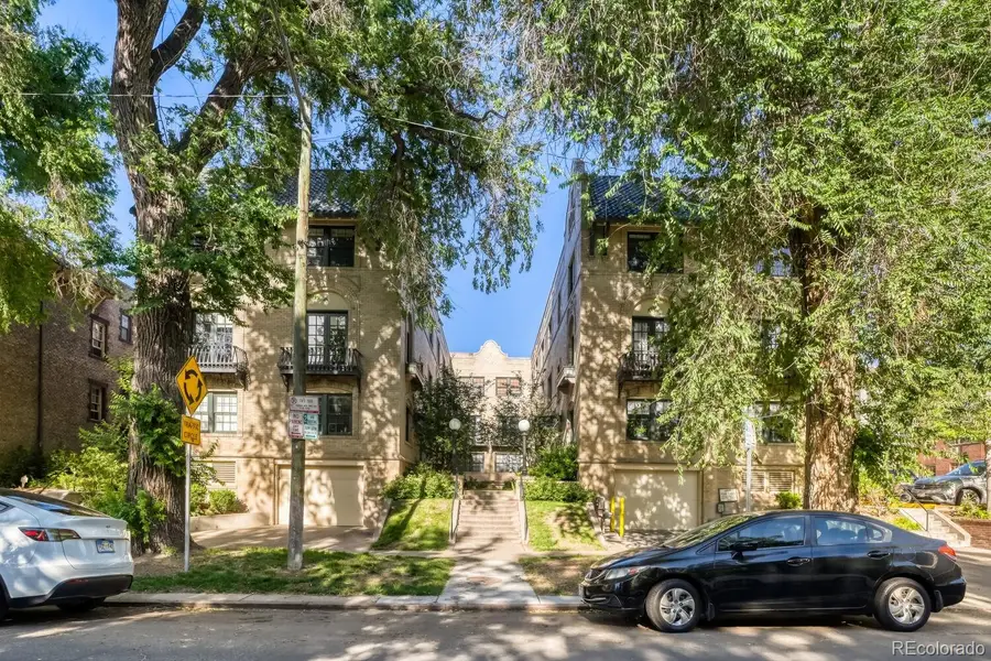 960 N Sherman Street #2F, Denver, CO 80203 - #2