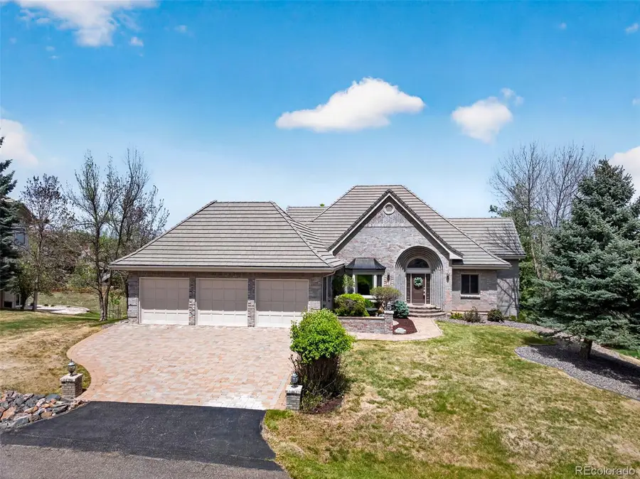 5 Catamount Lane, Littleton, CO 80127 - #2