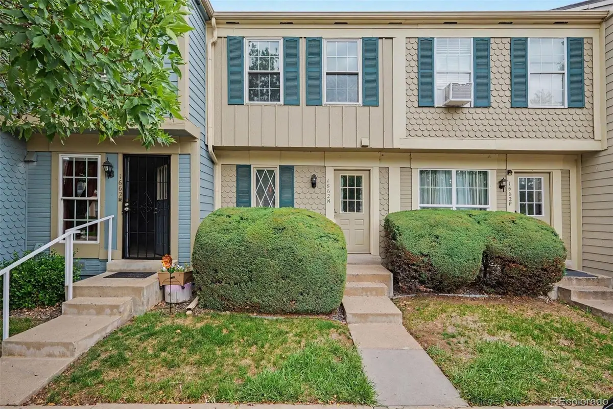 1662 S Idalia Circle #N, Aurora, CO 80017 - #1