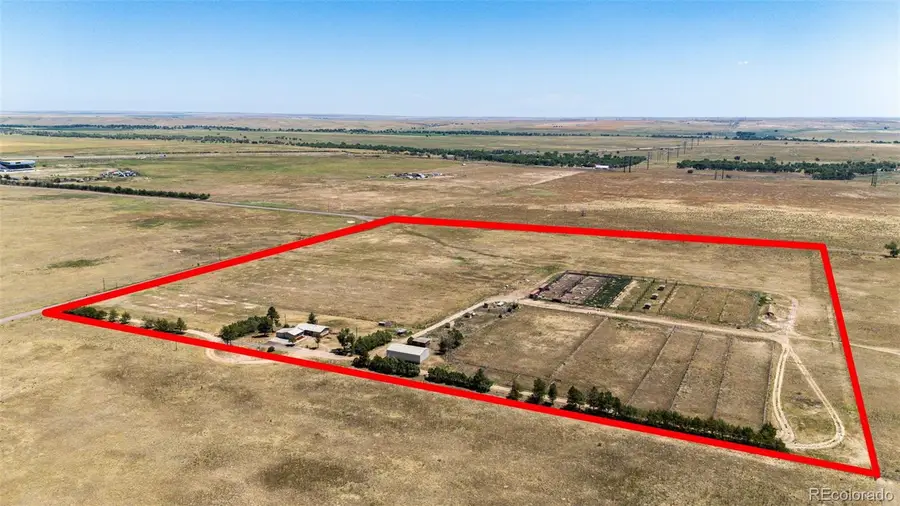 74100 E County Road 22, Byers, CO 80103 - #2