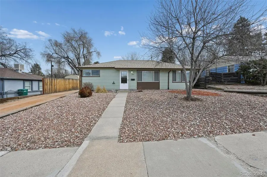 2315 N Union Boulevard, Colorado Springs, CO 80909 - #3