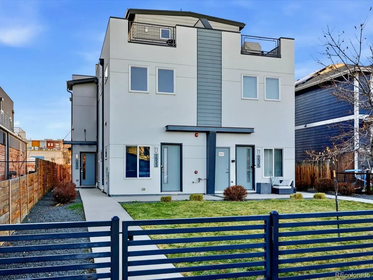 1531 Vrain Street, Denver, CO 80204 - Image #1