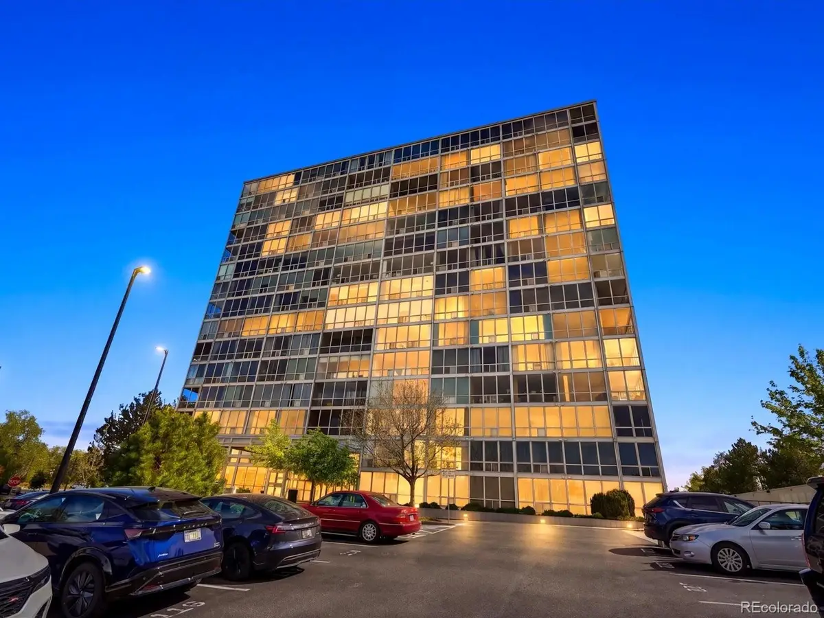3100 E Cherry Creek Drive S #702, Denver, CO 80209 - #1