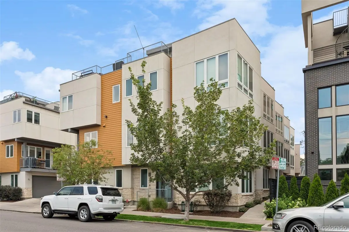 3507 Tejon Street, Denver, CO 80211 - #1