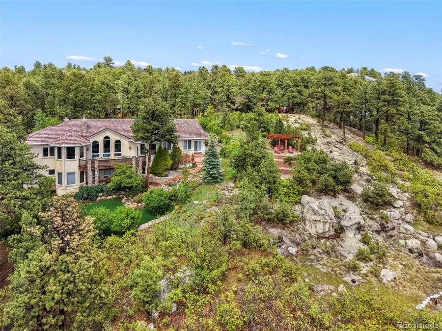 525 Silhouette Way, Monument, CO 80132 - #2